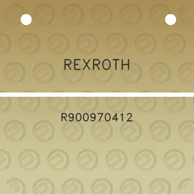 rexroth-r900970412