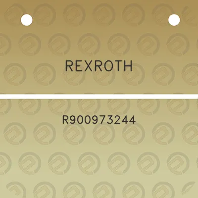 rexroth-r900973244