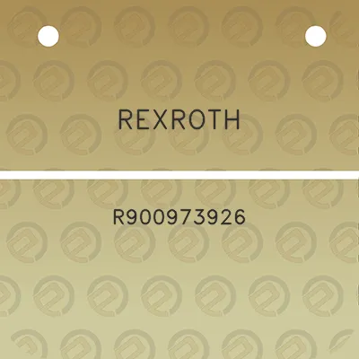 rexroth-r900973926