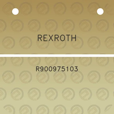 rexroth-r900975103