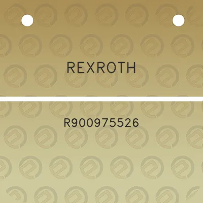 rexroth-r900975526