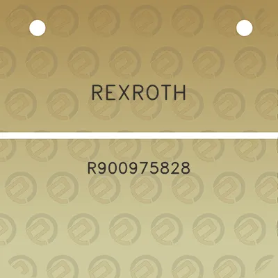 rexroth-r900975828