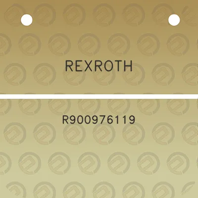 rexroth-r900976119