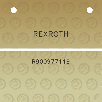 rexroth-r900977119