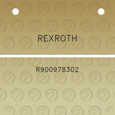 rexroth-r900978302