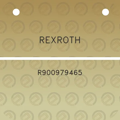 rexroth-r900979465