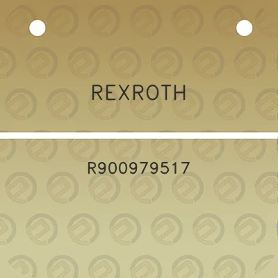 rexroth-r900979517