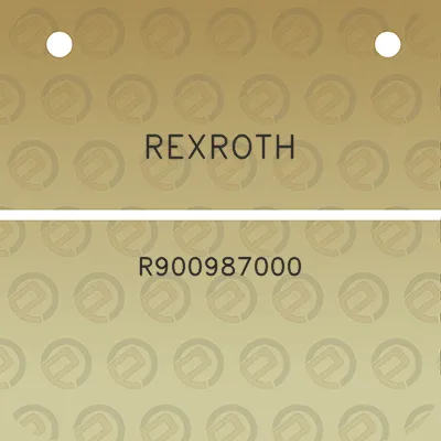 rexroth-r900987000