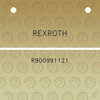 rexroth-r900991121