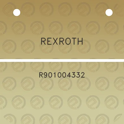 rexroth-r901004332