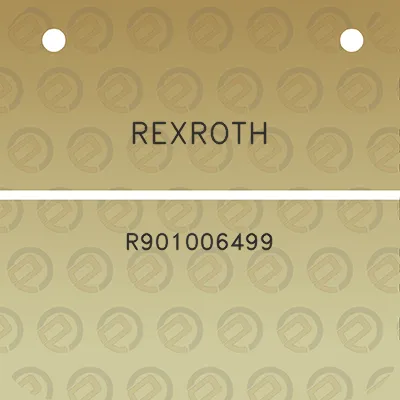 rexroth-r901006499