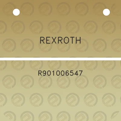 rexroth-r901006547