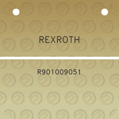 rexroth-r901009051