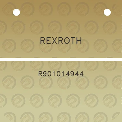 rexroth-r901014944