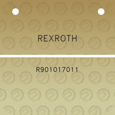 rexroth-r901017011