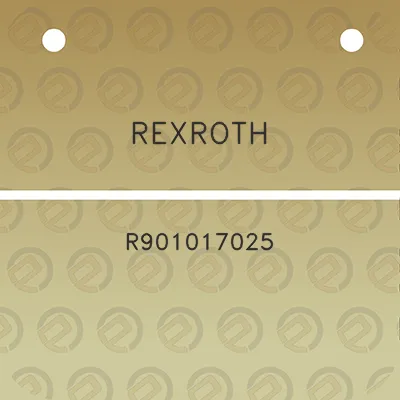 rexroth-r901017025