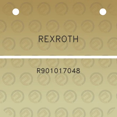 rexroth-r901017048