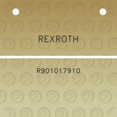 rexroth-r901017910