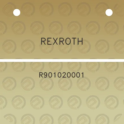 rexroth-r901020001