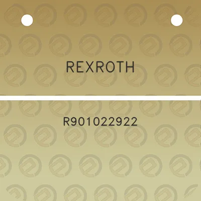 rexroth-r901022922