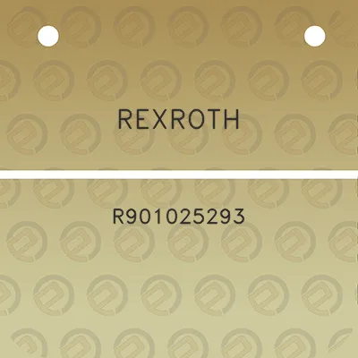 rexroth-r901025293