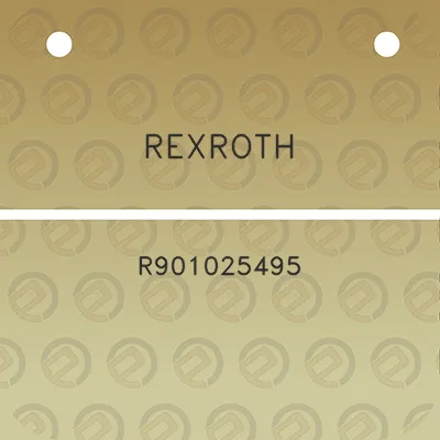 rexroth-r901025495