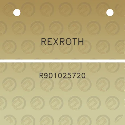 rexroth-r901025720