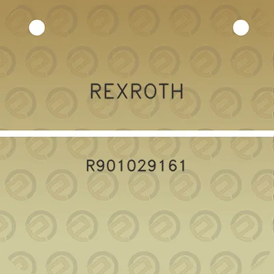 rexroth-r901029161