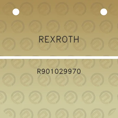 rexroth-r901029970