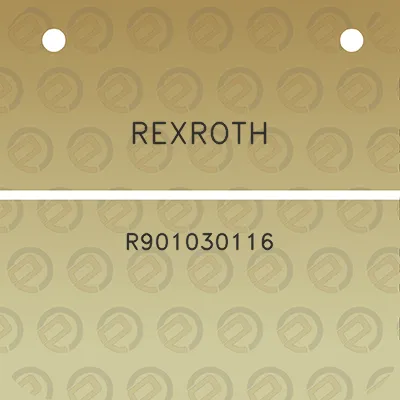 rexroth-r901030116