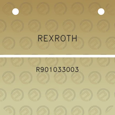 rexroth-r901033003