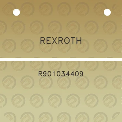 rexroth-r901034409