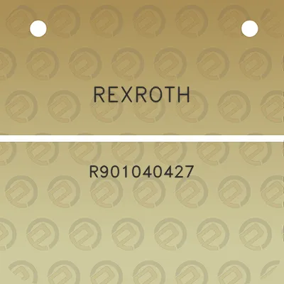 rexroth-r901040427