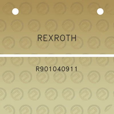 rexroth-r901040911