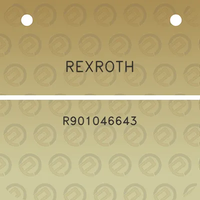 rexroth-r901046643