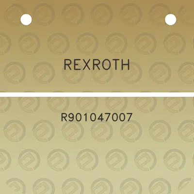 rexroth-r901047007