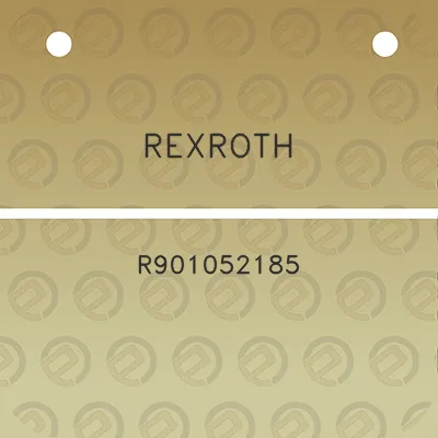 rexroth-r901052185