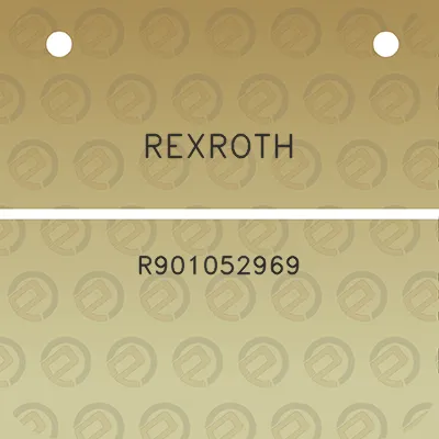 rexroth-r901052969