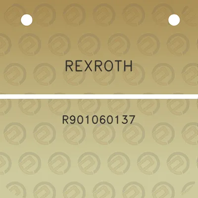 rexroth-r901060137