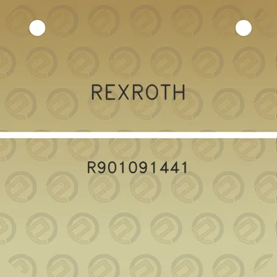 rexroth-r901091441