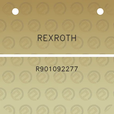 rexroth-r901092277