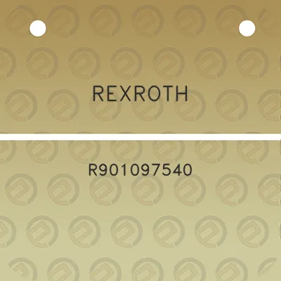 rexroth-r901097540