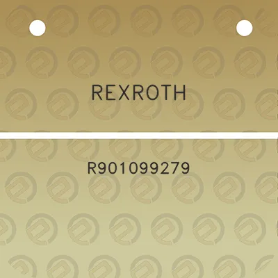 rexroth-r901099279