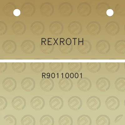 rexroth-r90110001