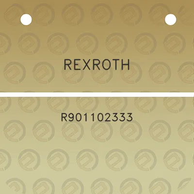 rexroth-r901102333