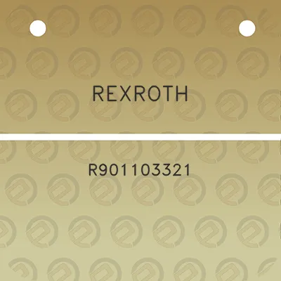 rexroth-r901103321