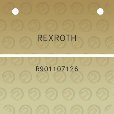 rexroth-r901107126