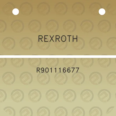 rexroth-r901116677