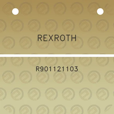 rexroth-r901121103