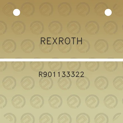 rexroth-r901133322